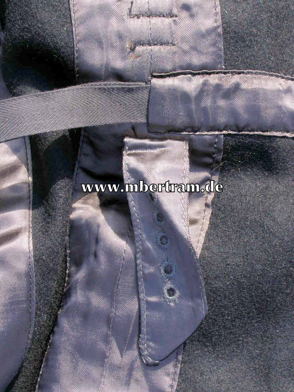11238-26 Edel Replik, Panzerjacke des Heeres, Oberfeldwebel