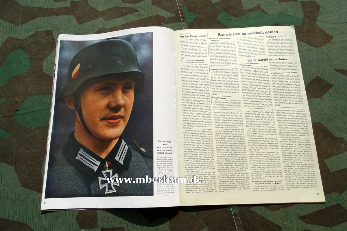 14392-11 "Signaal", holländische Ausgabe, Heft 11, 01.06.1941