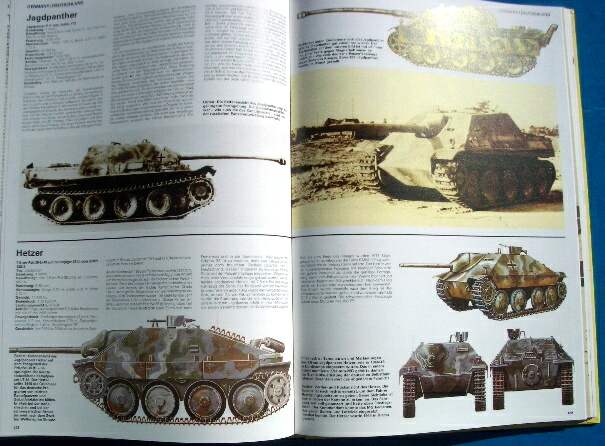 Panzer und andere Kampffahrzeuge von 1916 bis heute