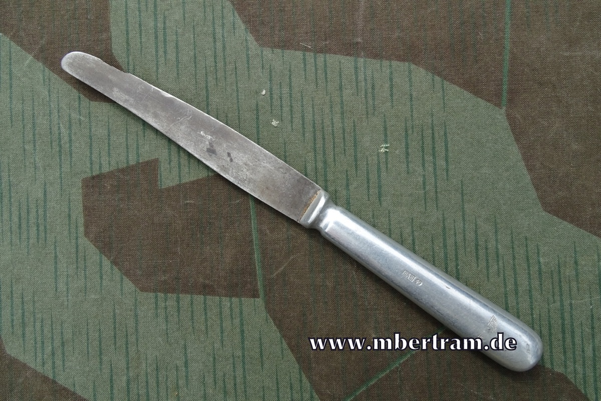 Wehrmacht Messer, Hersteller: "GAG 43", WH Adler