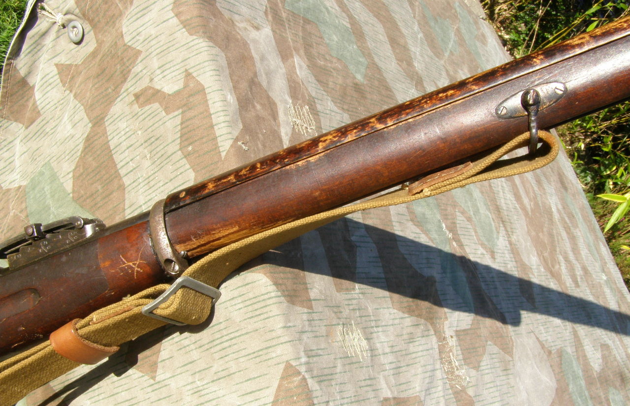 10405-7 Deko Gewehr Mosin Nagant M 1924. Schweizer Fertigung!!