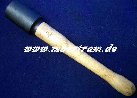 Übungs Stielhandgranate der Wehrmacht 1939, TOP Zustand