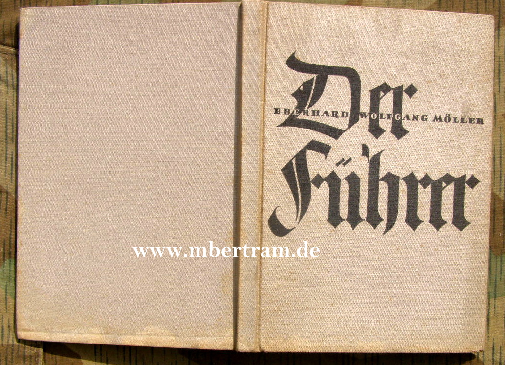 Der Führer, Das Weihnachtsbuch der deutschen Jugend 1938