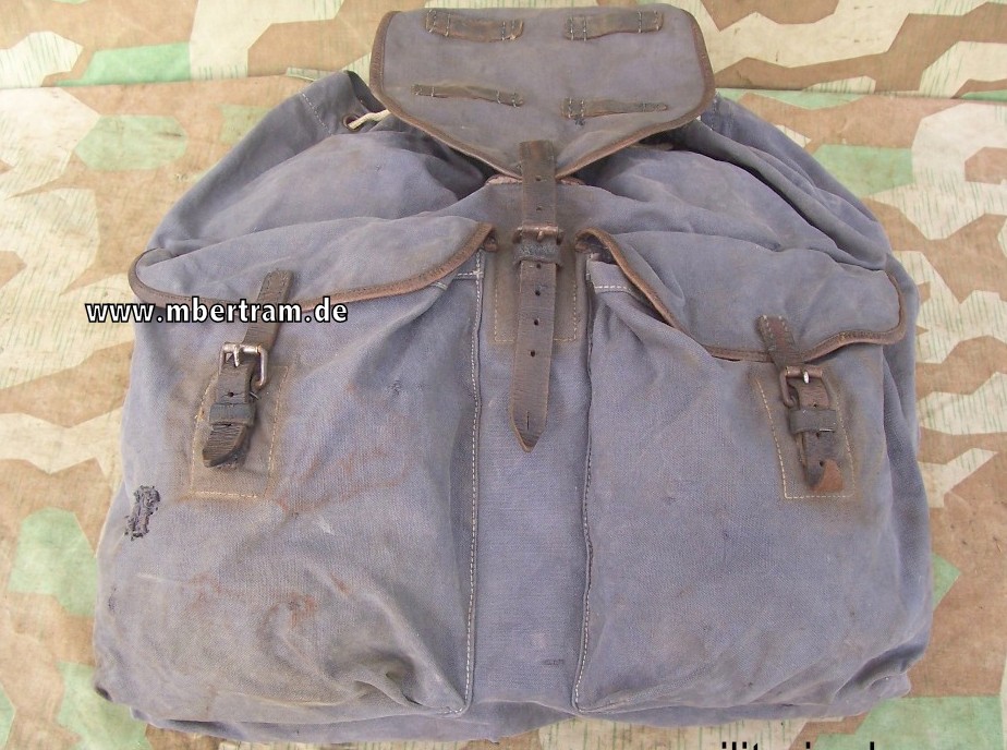 Luftwaffe Rucksack 1. Mod."Fliegerhorst Schönwalde"
