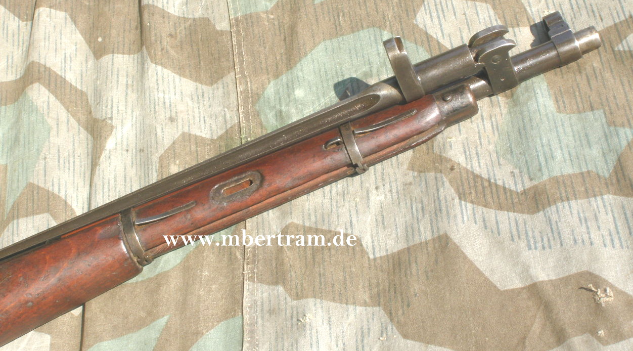 10248-3 Russischer kurzer Deko Karabiner Mosin Nagant Mod. 44