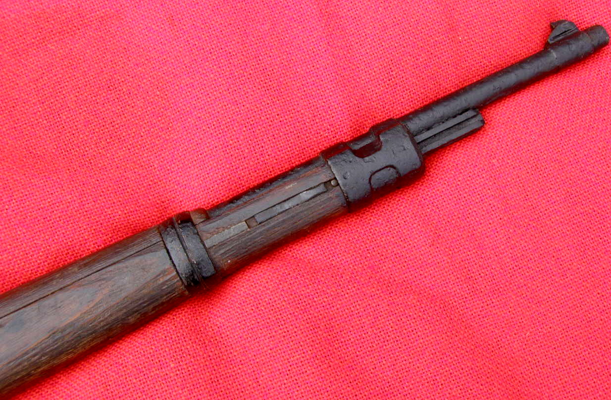 10346-5 Wehrmachts K 98 Karabiner, Dekowaffe, Zustand 5