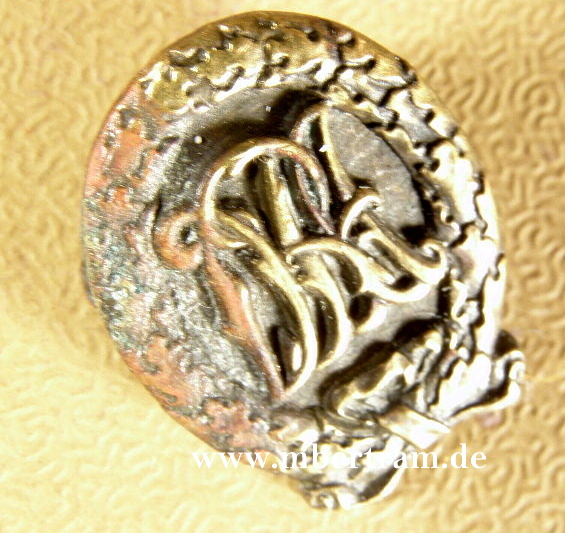 MINIATUR:REICHSSPORTABZEICHEN DRA BRONCE