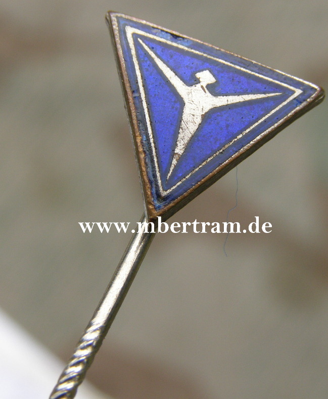 Firmenzeichen der Fa. Junckers Flugzeugwerke, um 1940