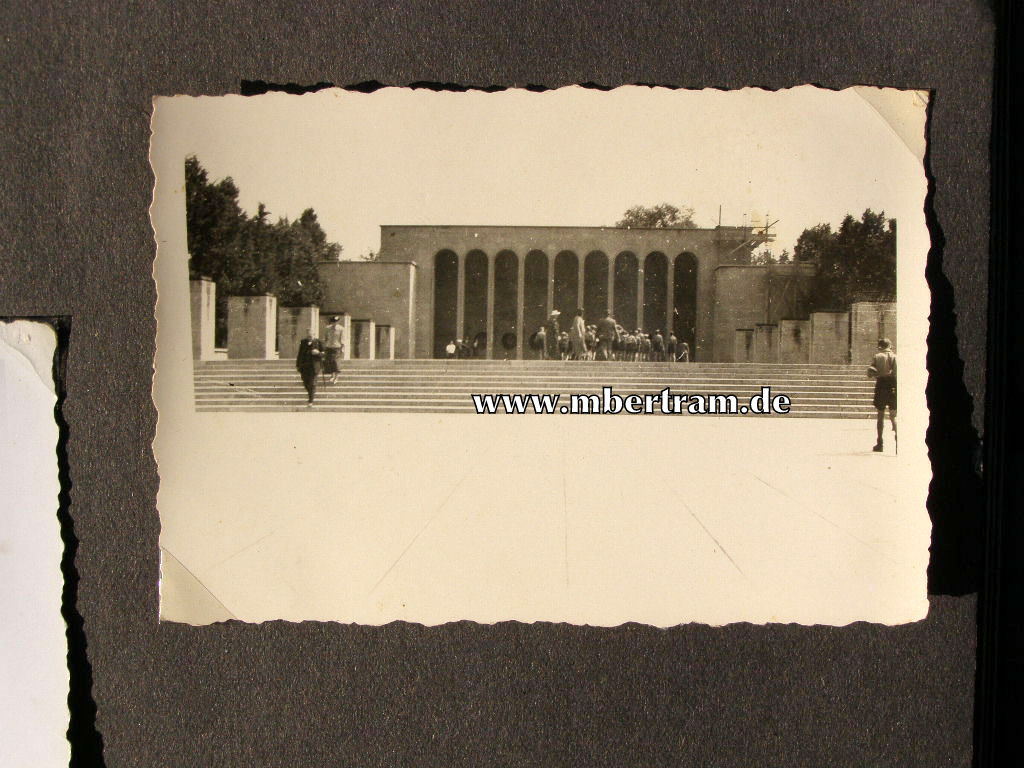 13620-112 Dienstzeit Fotoalbum U 552, Kommandant Erich Topp SELTEN !