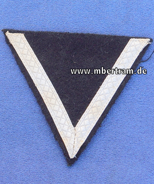 Ärmelabzeichen Wehrmacht: Gefreiter, Panzer um 1943