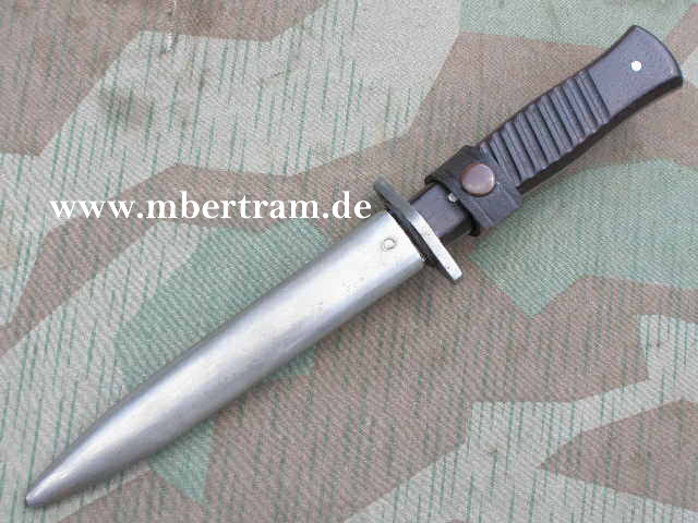 Replik: Grabendolch Gottlieb Hammesfahr SG Foche