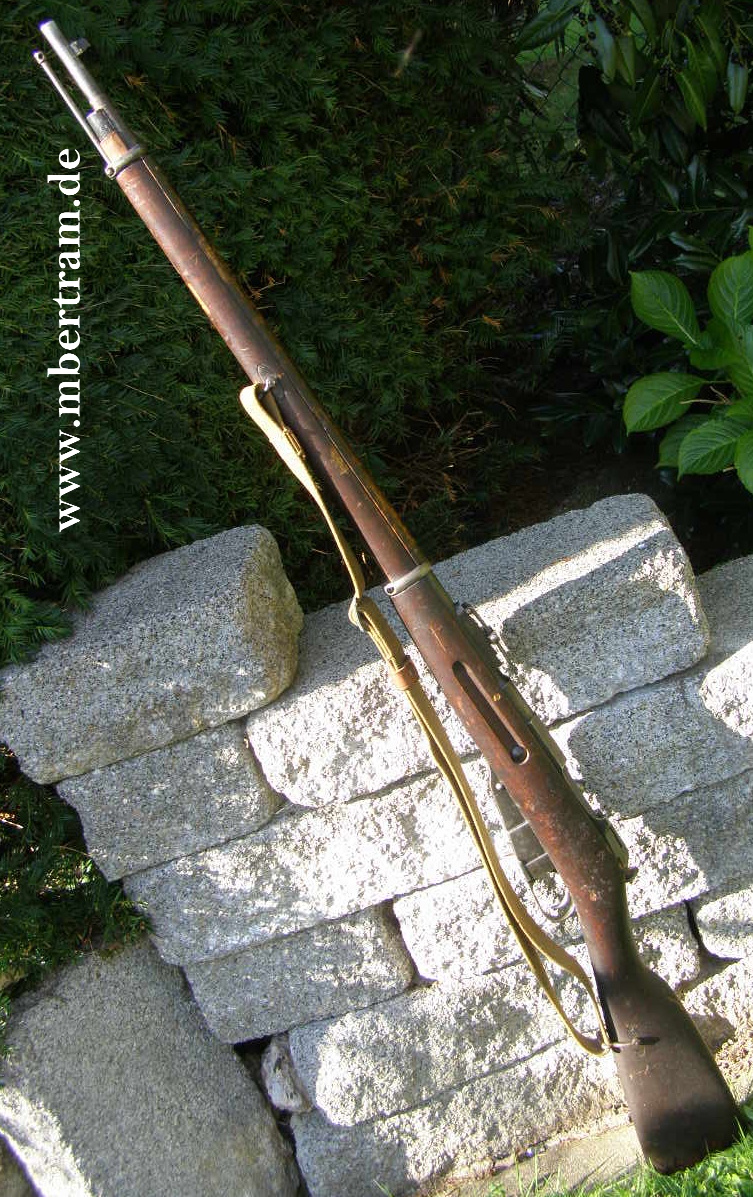 10405-2 Deko Gewehr Mosin Nagant M 1924. Schweizer Fertigung!!