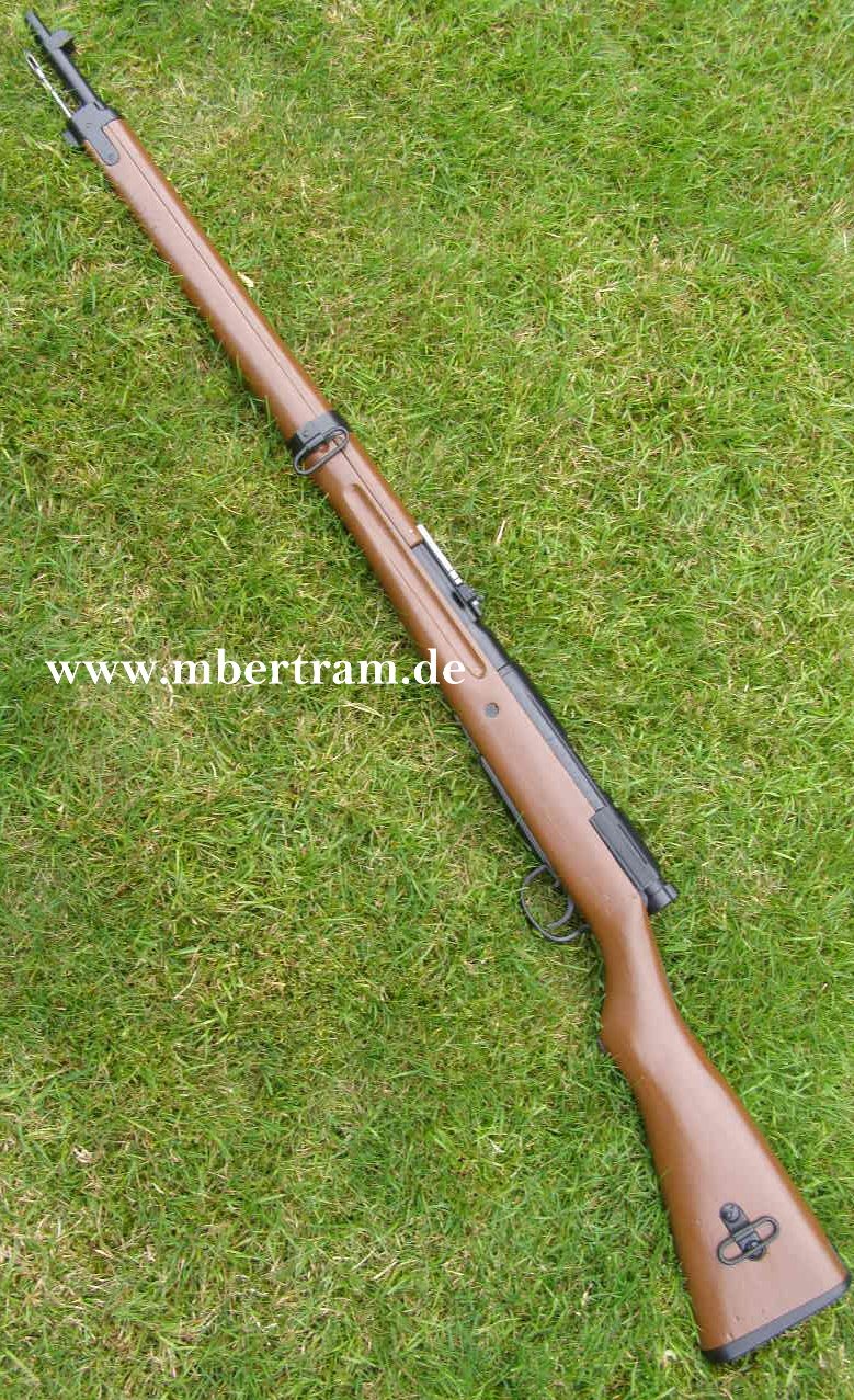 10272-2 Japanisches DEKO Mehrladegewehr Arisaka 97, ca.1937