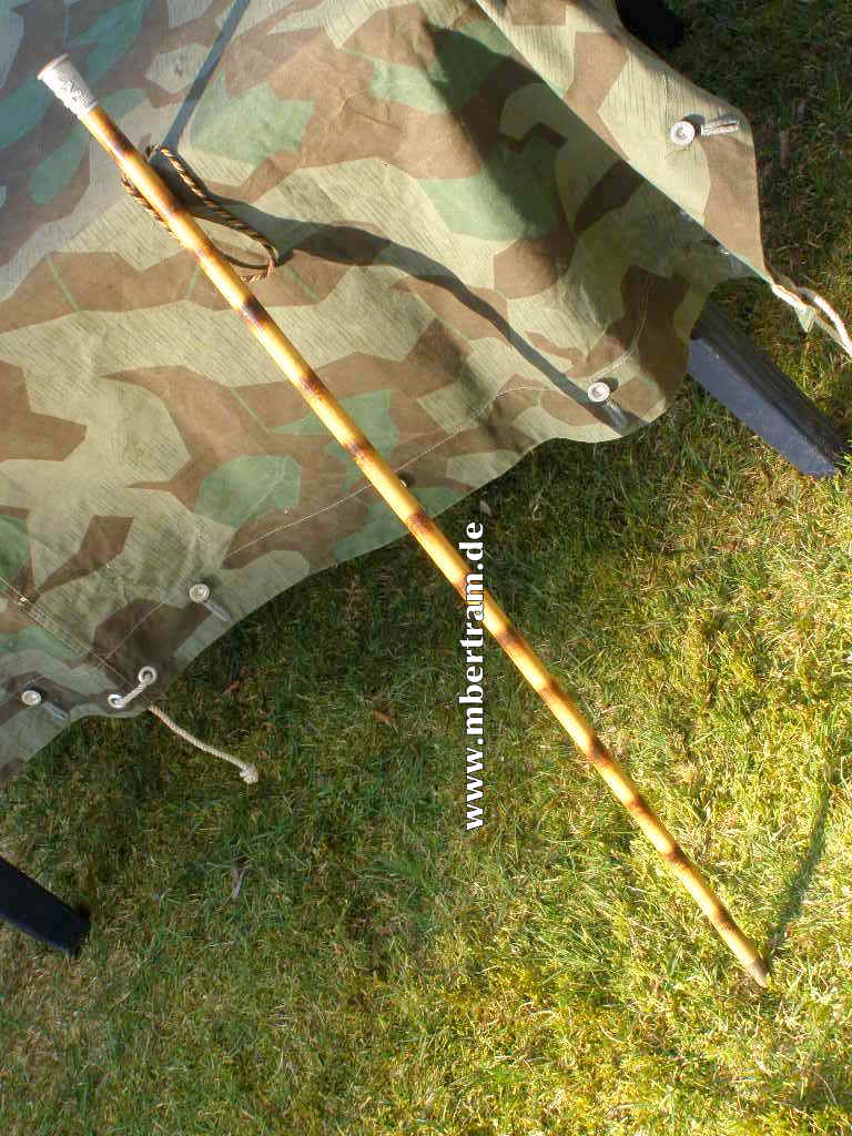 Reservisten Spazierstock, Wehrmacht, Artillerie, 2. Weltkrieg