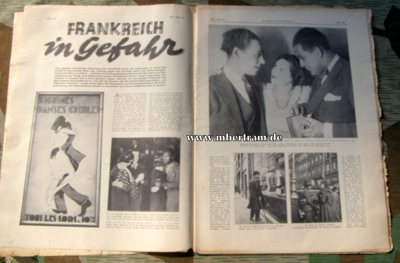 Illustrierter Beobachter, 8. Jahrgang, Folge 49, 9.12.1933