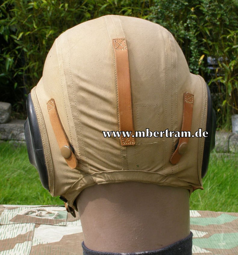 11469-4 US Air Force Fliegerkopfhaube 2. Weltkrieg, Model AN-H-15