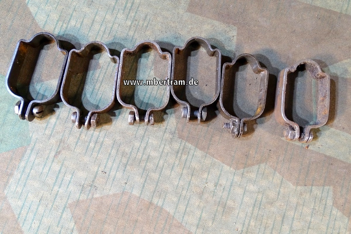 Oberring Thompson MP  2. Weltkrieg