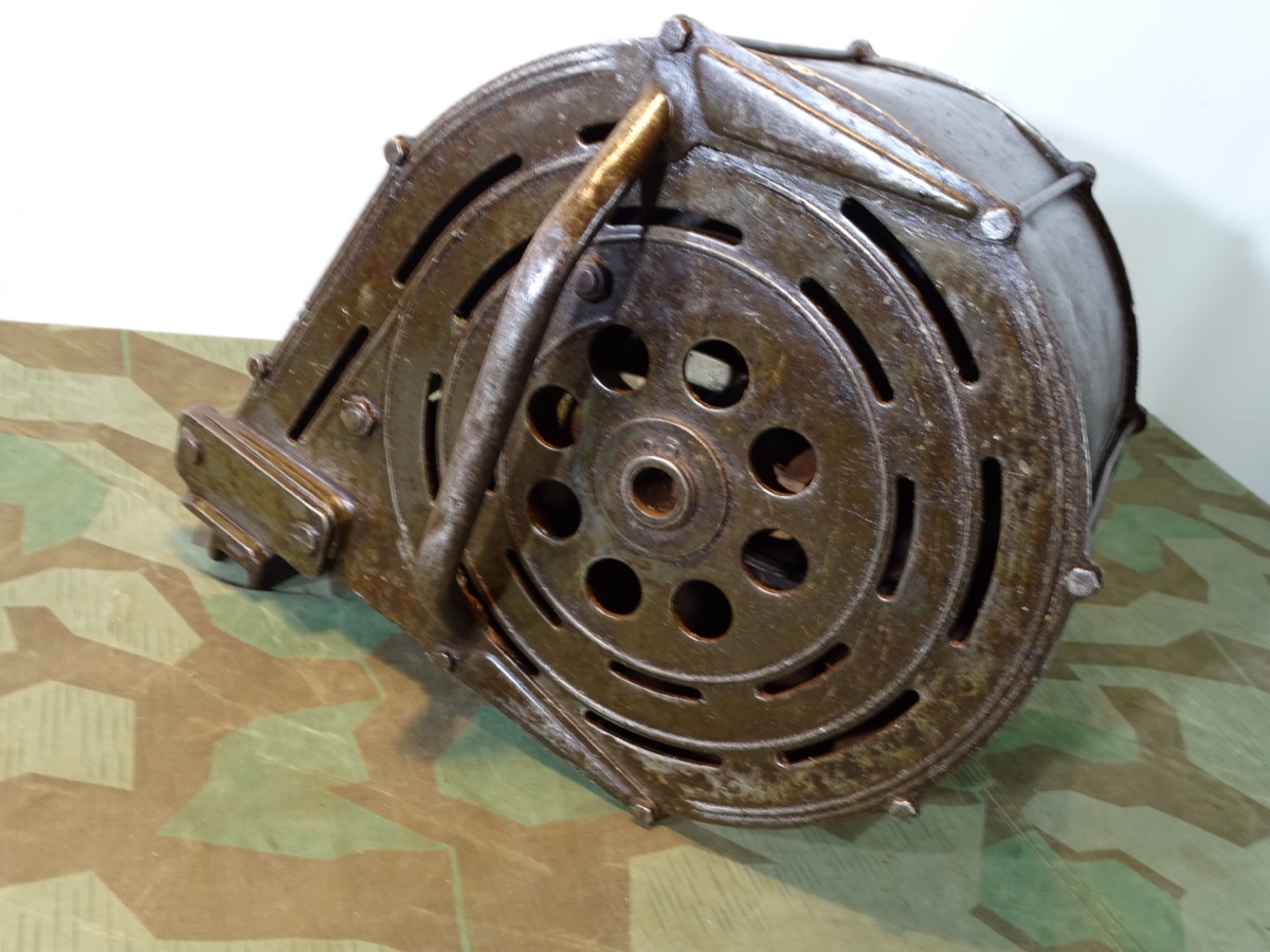 Trommelmagazin für 20mm Oerlikon Flak, Wehrmachts Bezeichnung Flak 28 u. 29.