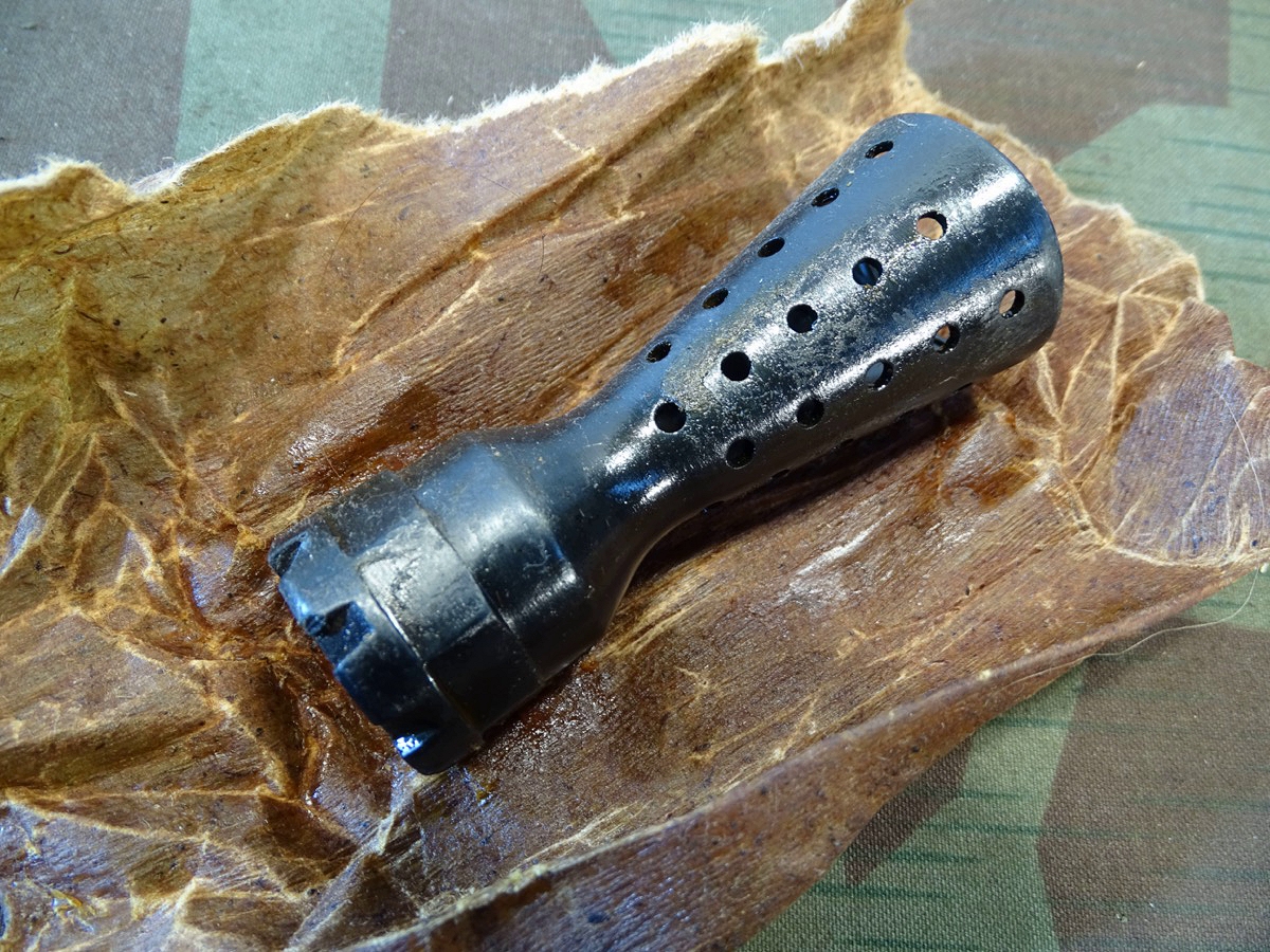Feuerdämpfer für MG 26 ( t) Tschechisch. 