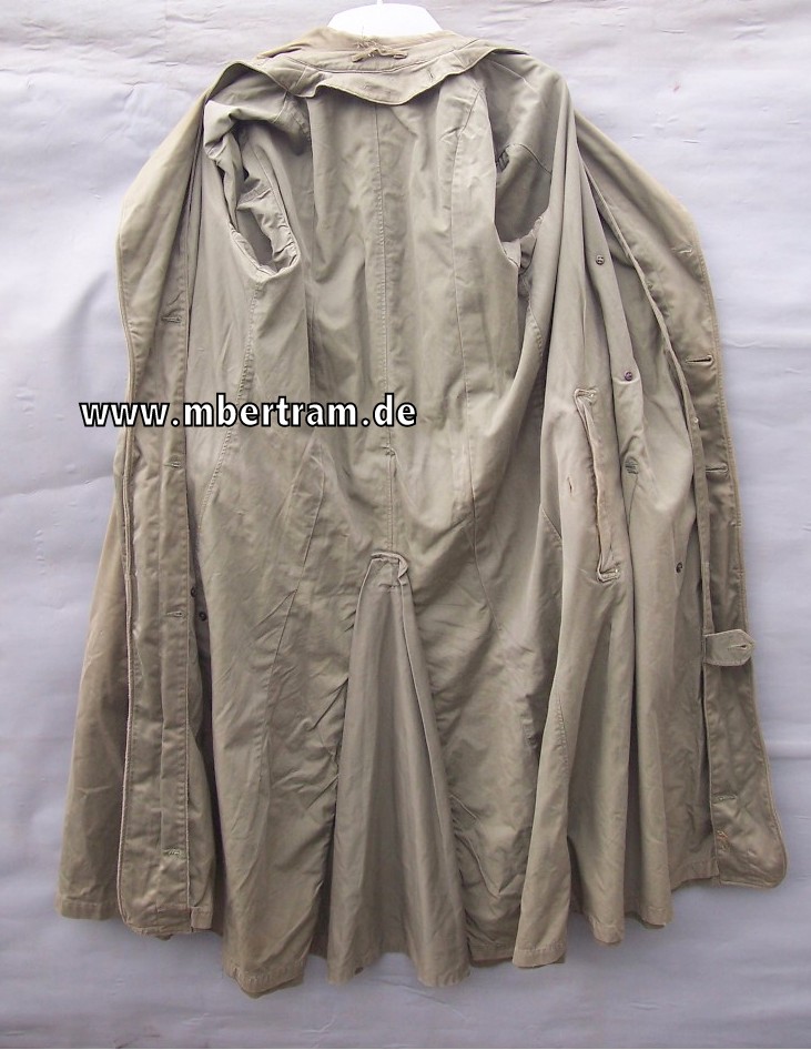 US Army Übermantel um 1943