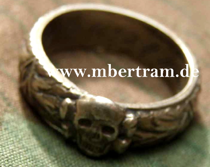 Replik: SS Ehrenring, S.Lb.Zischka 21.06.1942, H.Himmler