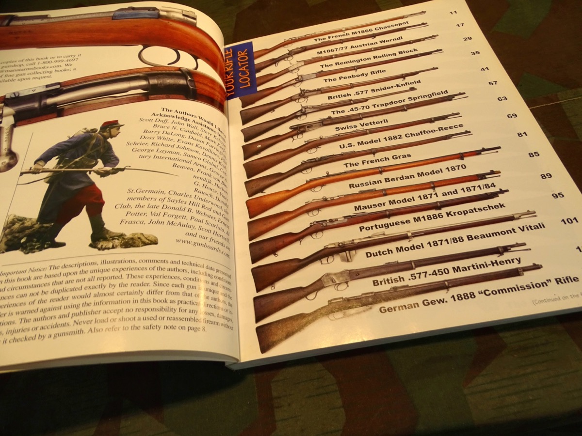 A collectors Guide to military Rifles. Dissassemblly and Reassemblly A collectors Guide to military Rifles. Dissassemblly and Reassemblly