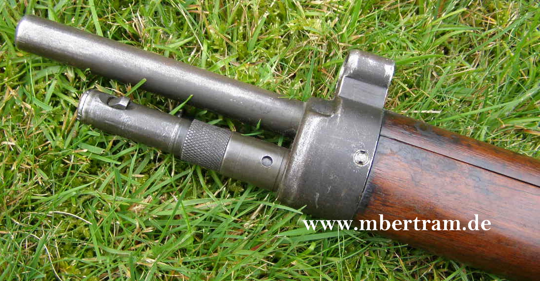 10275-7 Französisches Deko MAS Mehrladergewehr Modell 1936
