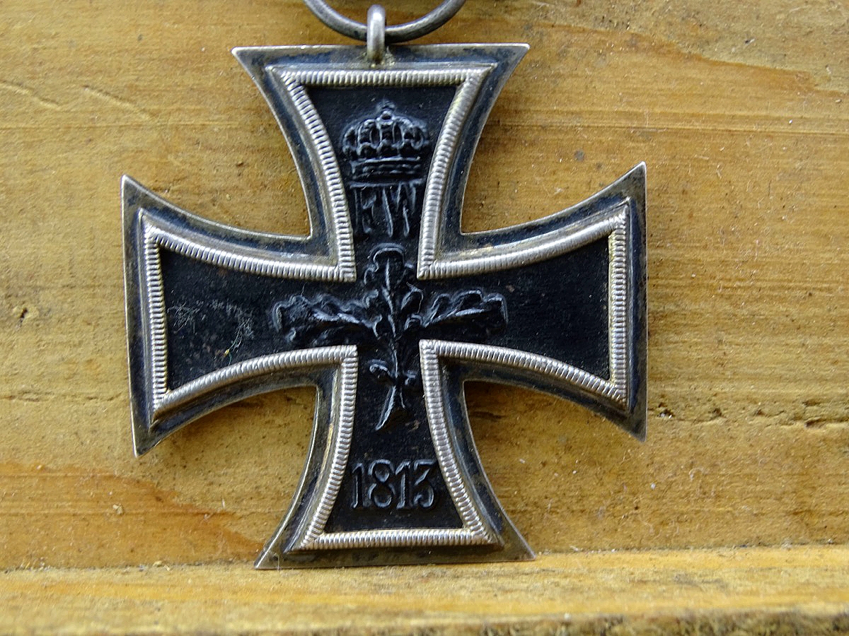 Eisernes Kreuz 2. Klasse 1914, Hst.: SW, mit Wiederholungsspange 1939 , 2 Splinte Eisernes Kreuz 2. Klasse 1914, Hst.: SW, mit Wiederholungsspange 1939 , 2 Splinte
