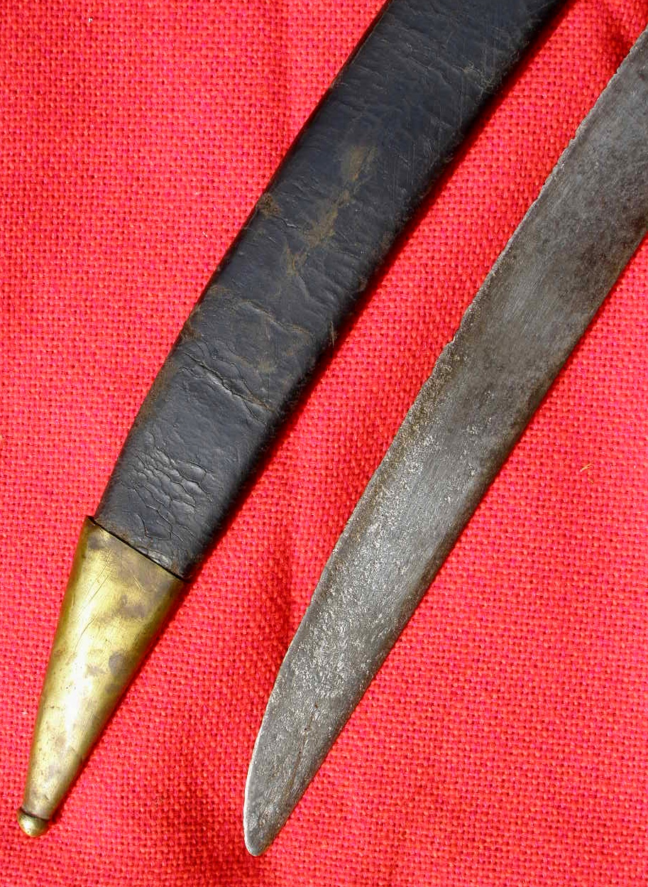 10293-11 Französischer Infanteriesäbel AN IX (Briquet)