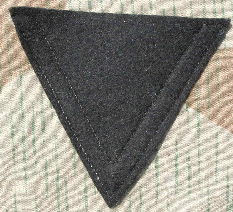 Waffen SS: Ärmelwinkel Sturmmann /Obergefreiter .