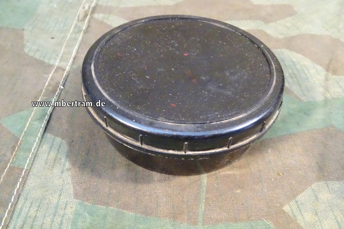 Wehrmacht Fetbüchse / Butterdose