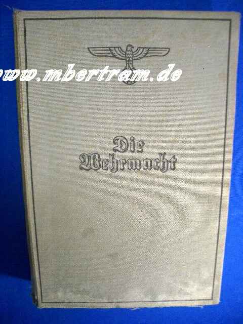 Die Wehrmacht 1940, Freiheitskampf d.großdeutsch. Volkes