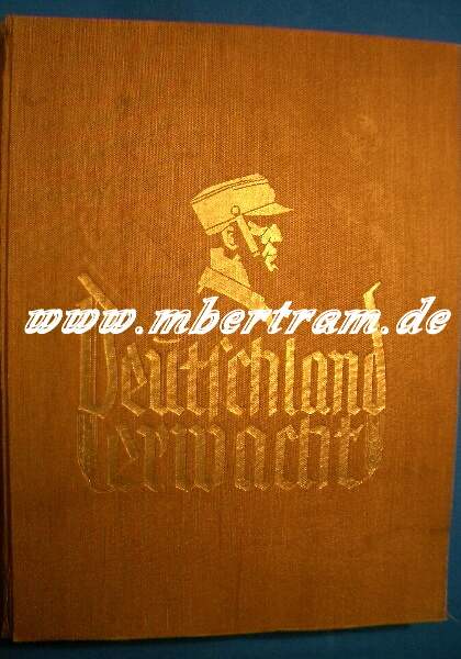 "Deutschland Erwacht". Cigaretten Bilderdienst Altona 1933