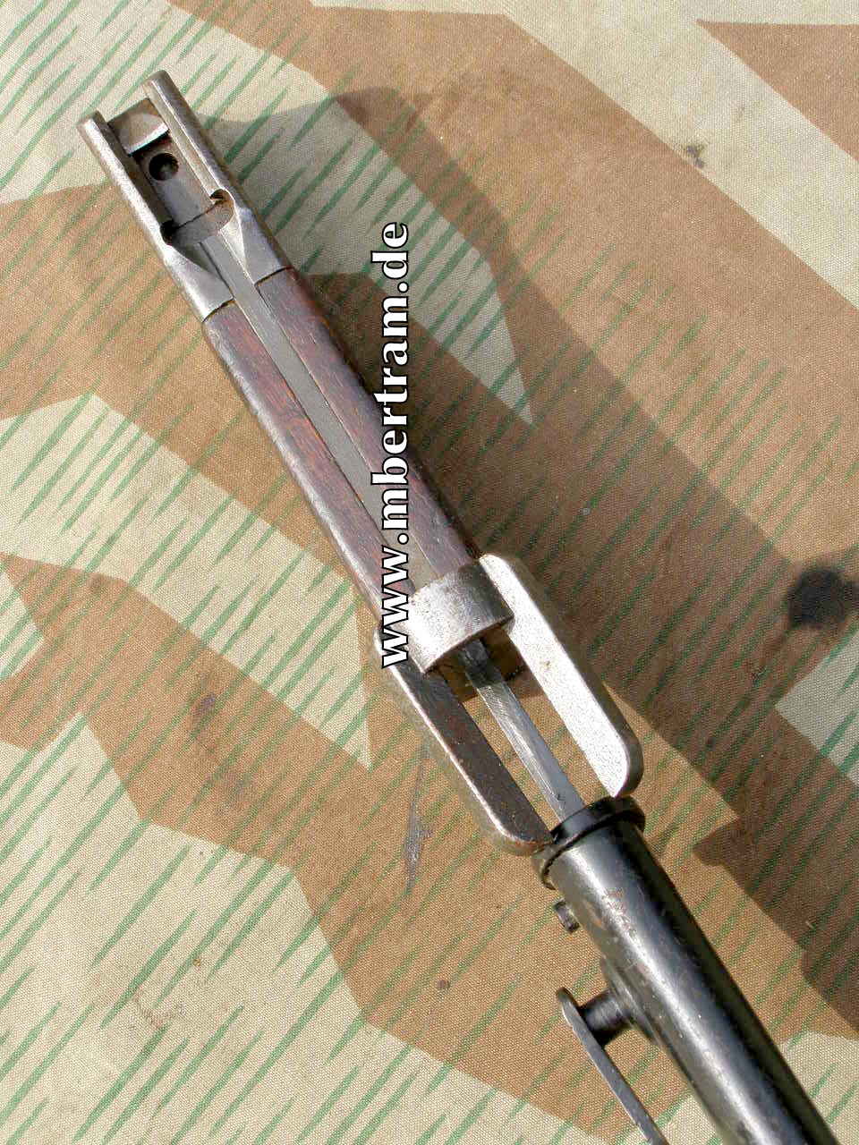 Belgien, Bajonett M 1953 für das FN FAL Sturmgewehr.