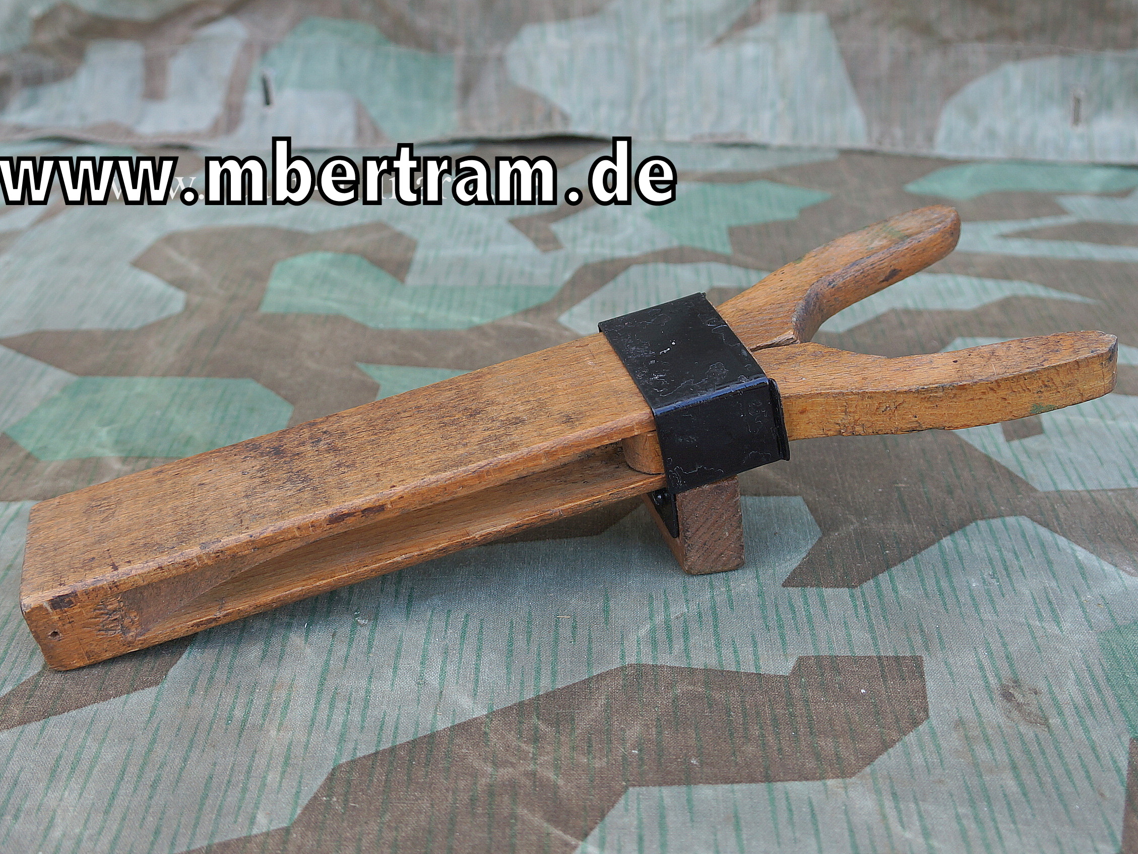 Wehrmacht Stiefelknecht Offizier