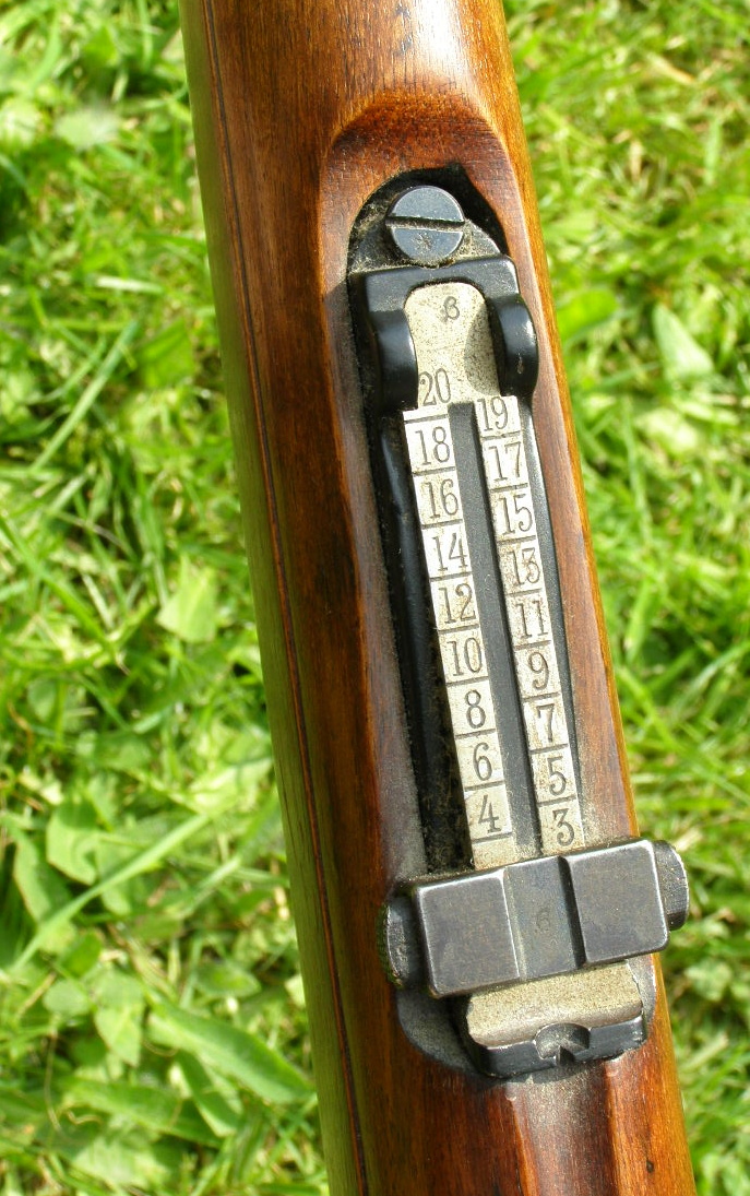 DEKO Mauser Gewehr Mod. 1908, DWM Oberndorf a.Neckar