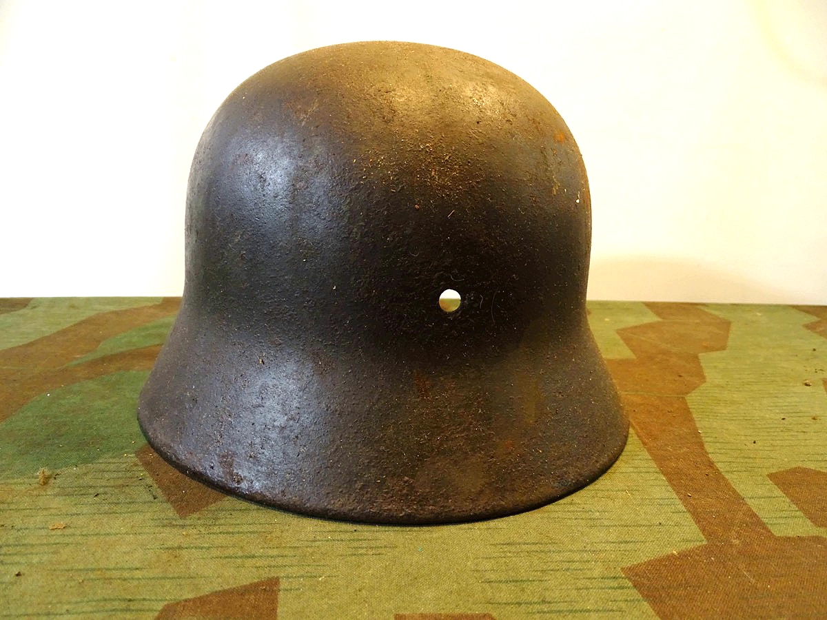 Wehrmacht Stahlhelmglocke M 40