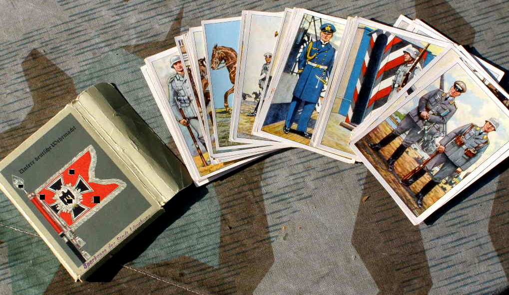 " Unsere deutsche Wehrmacht" Bildersammlung