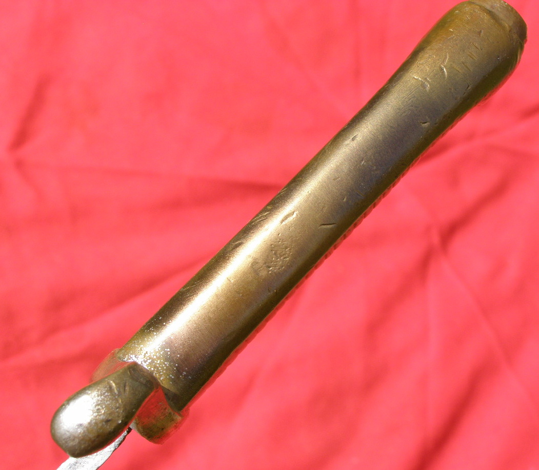 10292-5 Deutscher Infanterie Säbel um 1850