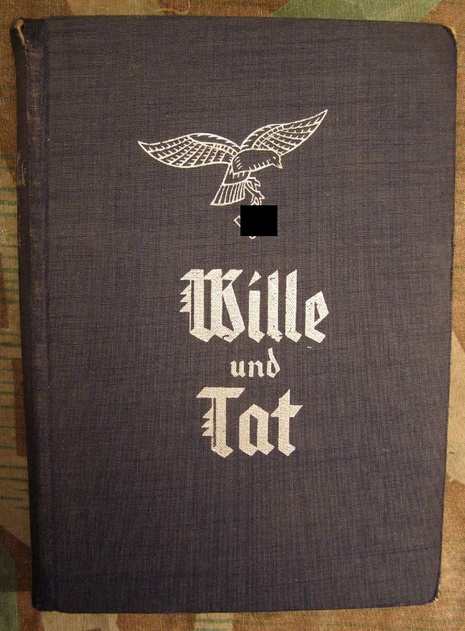 Cochenhausen, F. v. (Bearb.): Wille und Tat, Berlin 1936