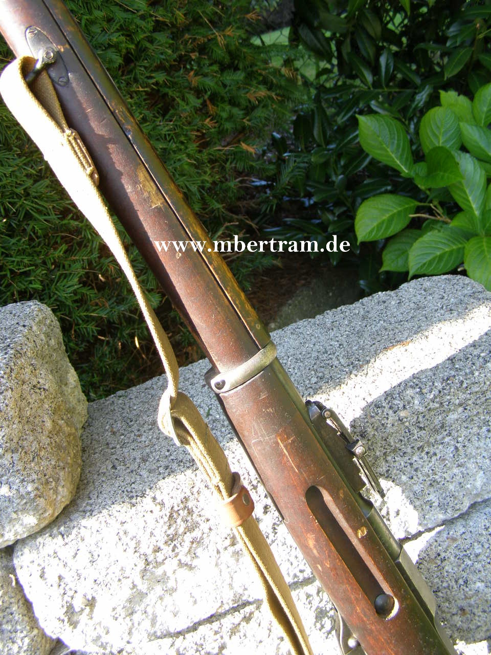 10405-4 Deko Gewehr Mosin Nagant M 1924. Schweizer Fertigung!!
