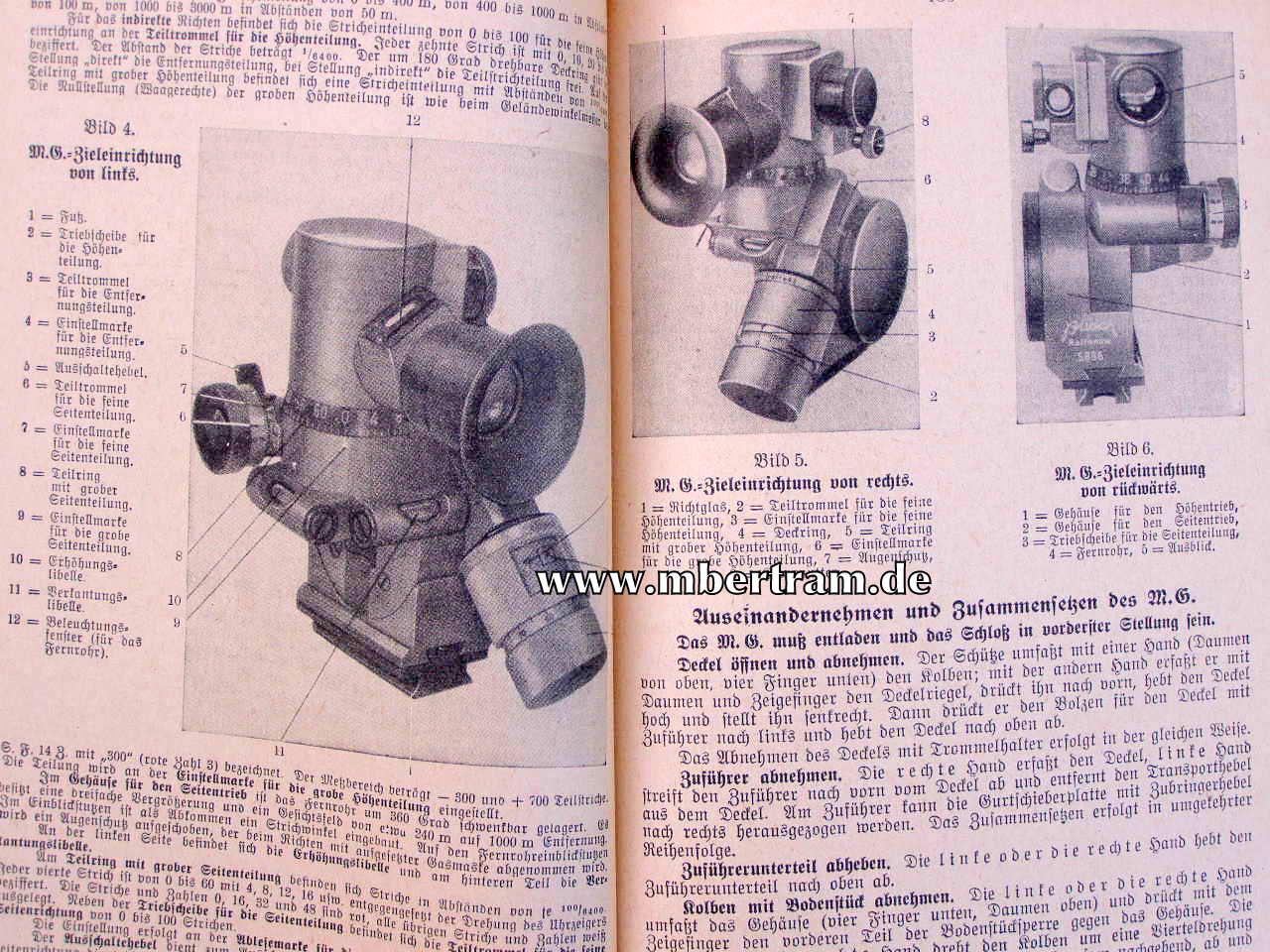 12101-16 Der Dienstunterricht im Heere für den Kanonier 1940, 319 s.