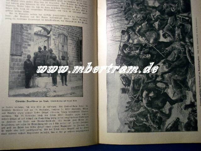 Für Vaterland und Ehre. Geschichte des Krieges 1914/15.