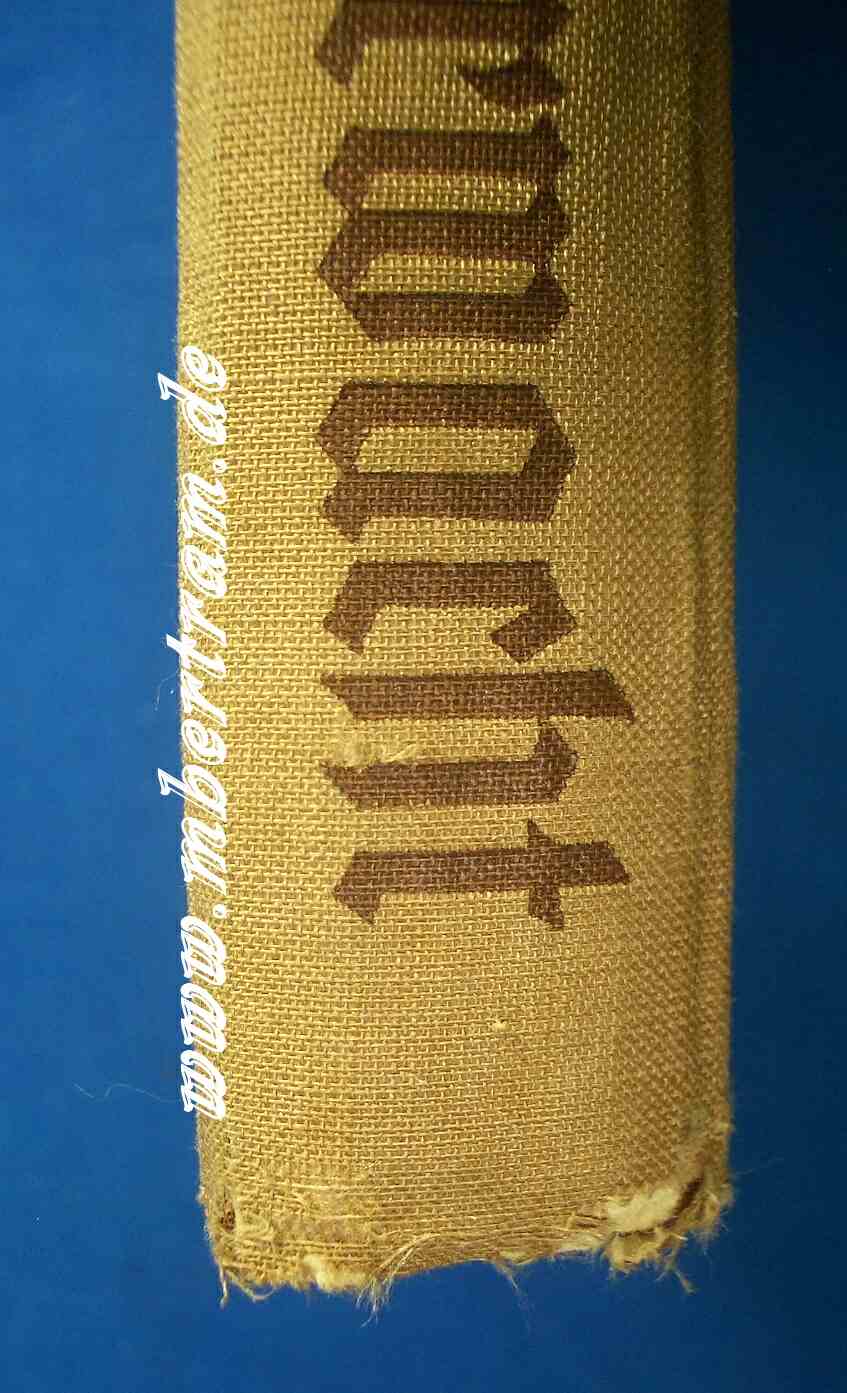 "Deutschland Erwacht". Cigaretten Bilderdienst Altona 1933