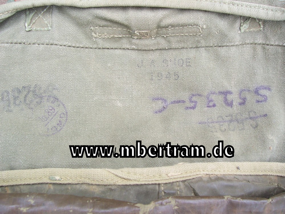 US-WK II Sturmgepäck M 45
