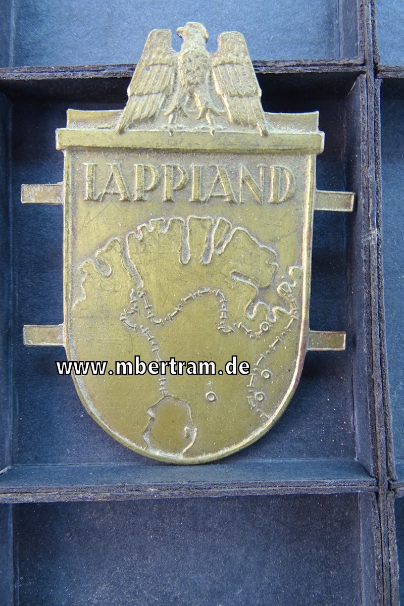 Lapplandschild, 1957er Modell