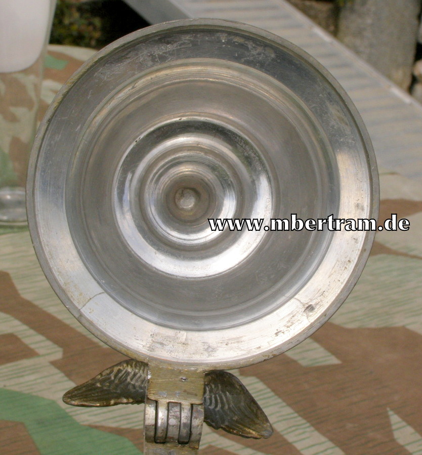 11279-25 Krug, Gläser: 4.Esk. Jäger z.Pferde No.4 Graudenz 1908