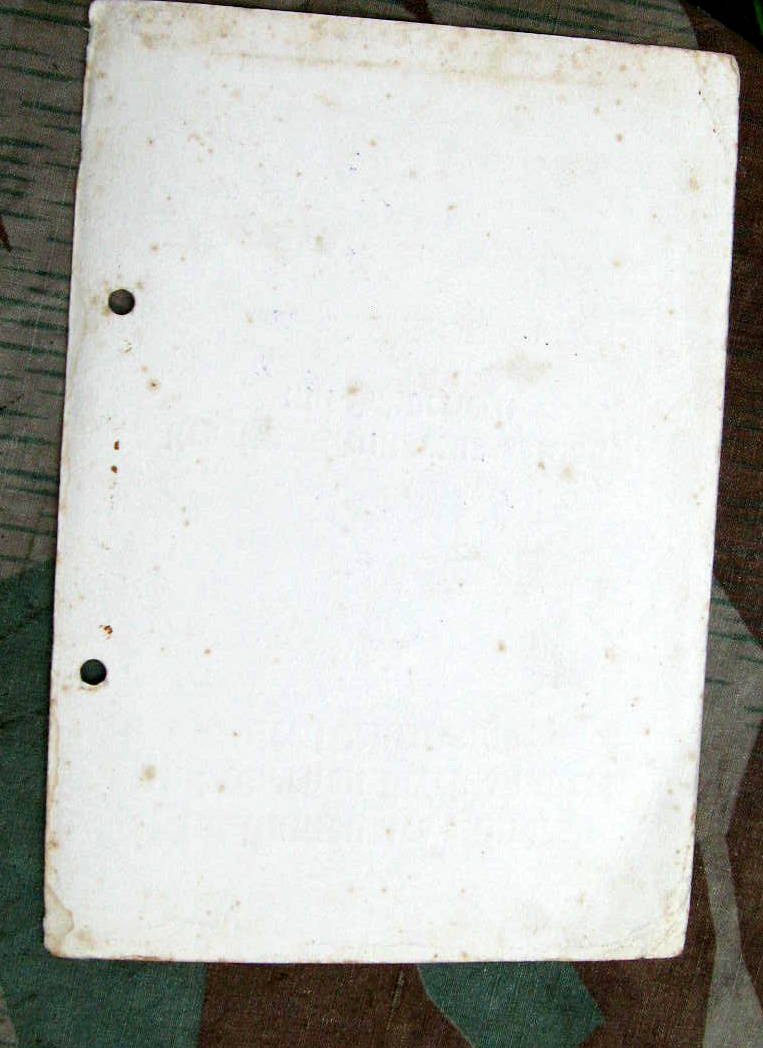 13020-3 KvK Urkunde, 2.Pz.N.A.16, Signatur Briliantenträger Hube