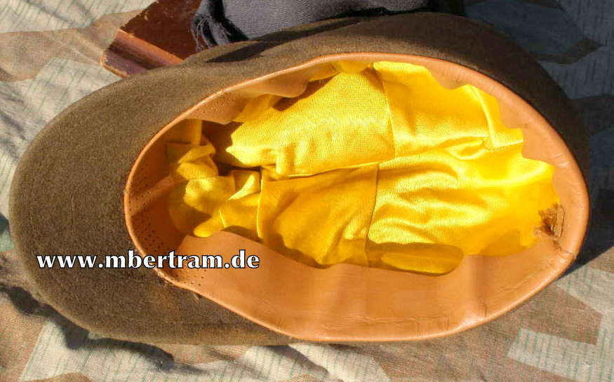 123568-52 RAD Führer Uniform, Abt. 214/1 ( Amern / Ndrh.) : Jacke, Hose, Mütze, Mantel