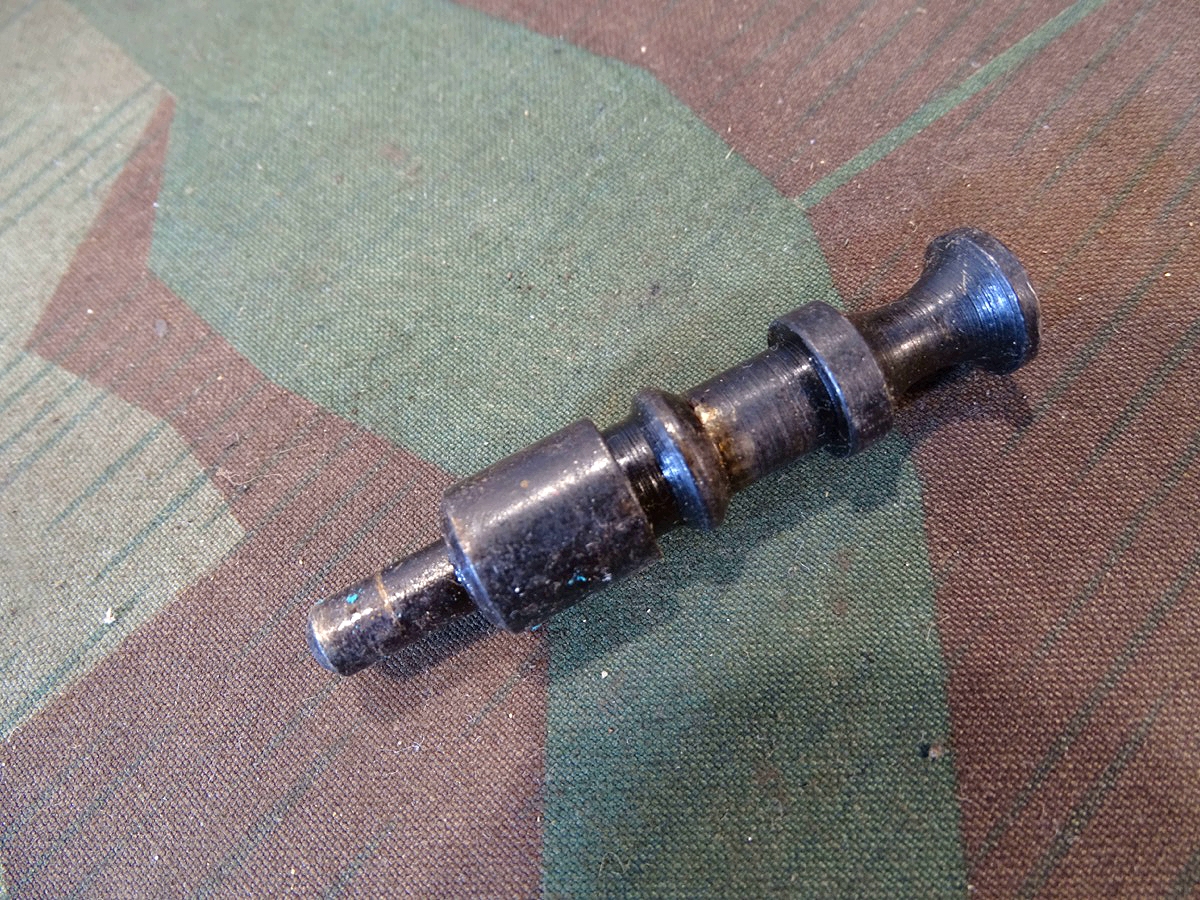 Britischer Spannhebel für STEN